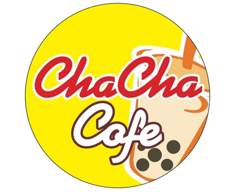 Cha Cha Cafe logo